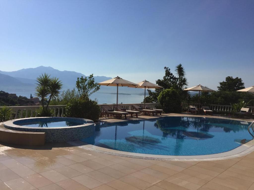 Elegance Duplexes By Monte Aria Herceg Novi Ngoại thất bức ảnh