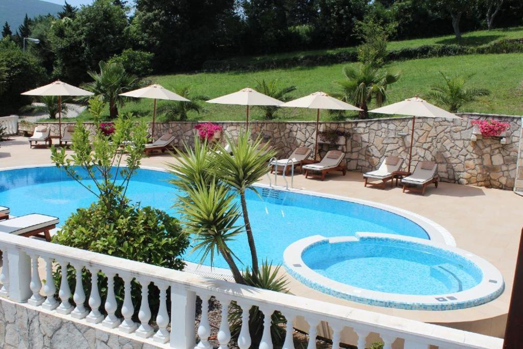 Elegance Duplexes By Monte Aria Herceg Novi Ngoại thất bức ảnh