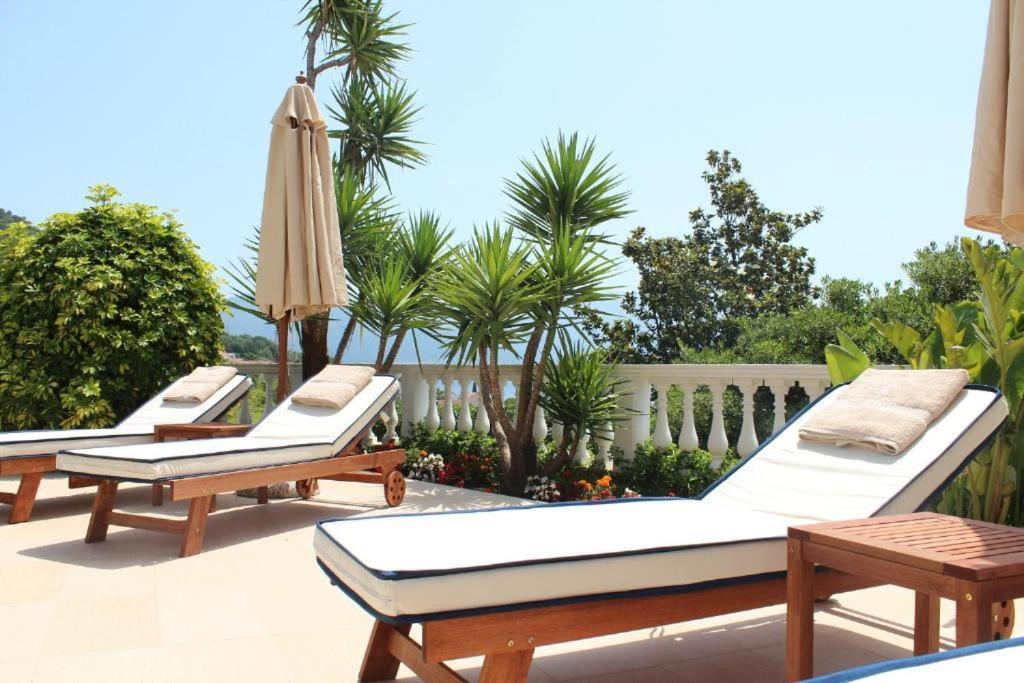 Elegance Duplexes By Monte Aria Herceg Novi Ngoại thất bức ảnh