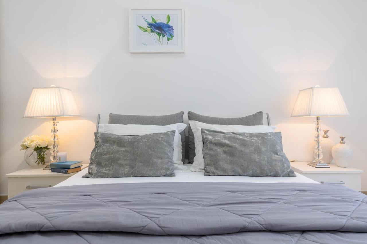 Elegance Duplexes By Monte Aria Herceg Novi Ngoại thất bức ảnh